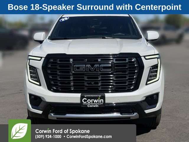 Used 2025 GMC Yukon XL Denali Ultimate AWD/4WD image 7