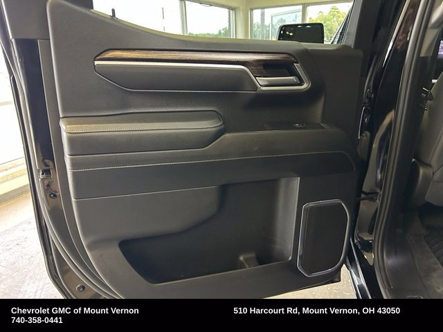 Used 2025 GMC Sierra 1500 Elevation w/ X31 Off-Road Package AWD/4WD image 24