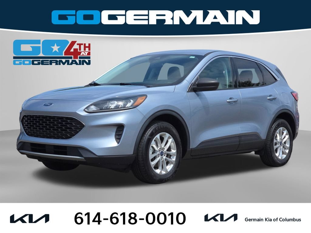 Used 2022 Ford Escape SE w/ Convenience Package AWD/4WD video 1