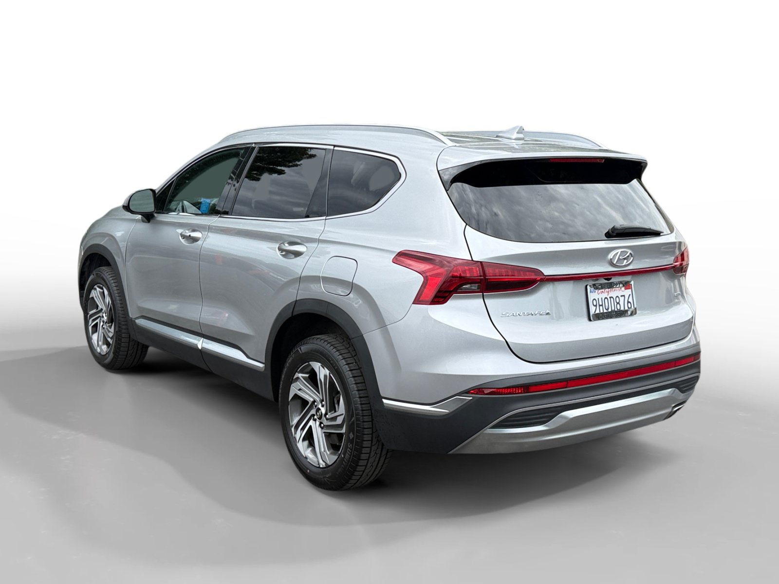 Used 2021 Hyundai Santa Fe SEL AWD/4WD image 3