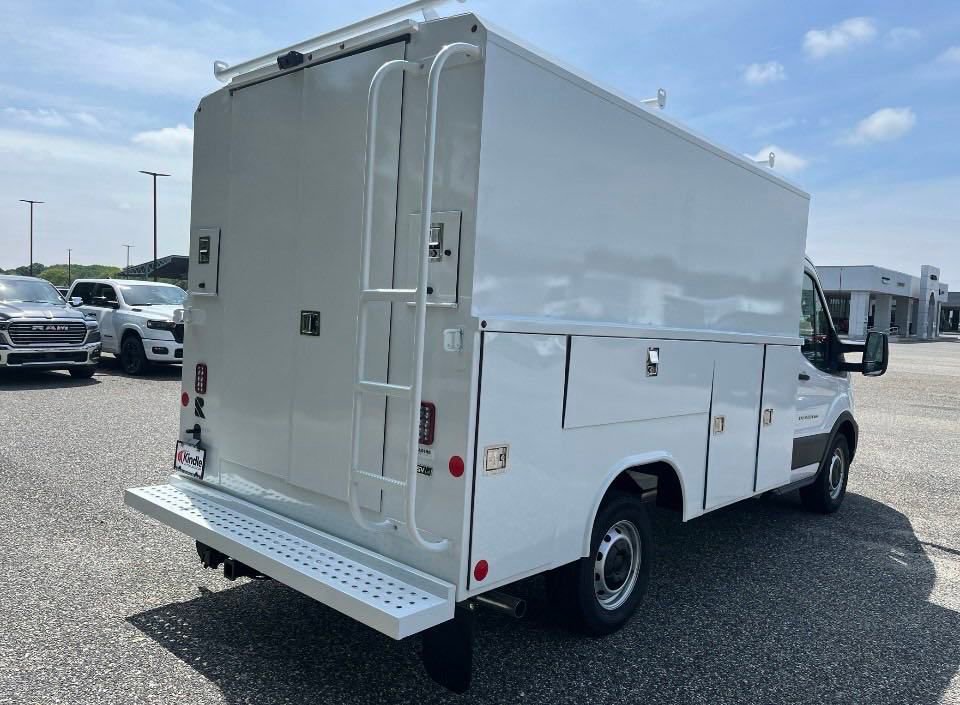 New 2025 Ford Transit 350 image 15