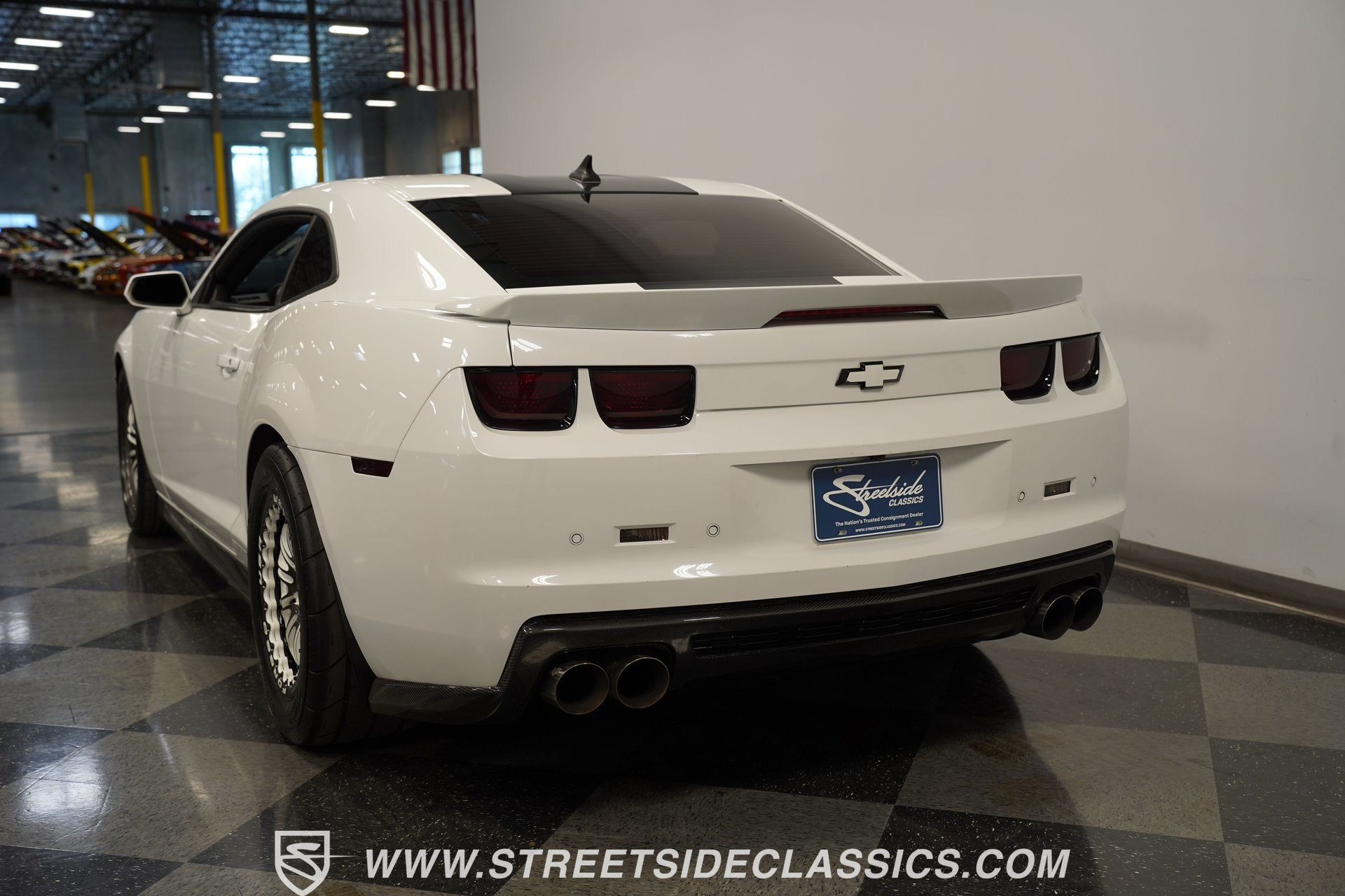 Used 2013 Chevrolet Camaro ZL1 image 8