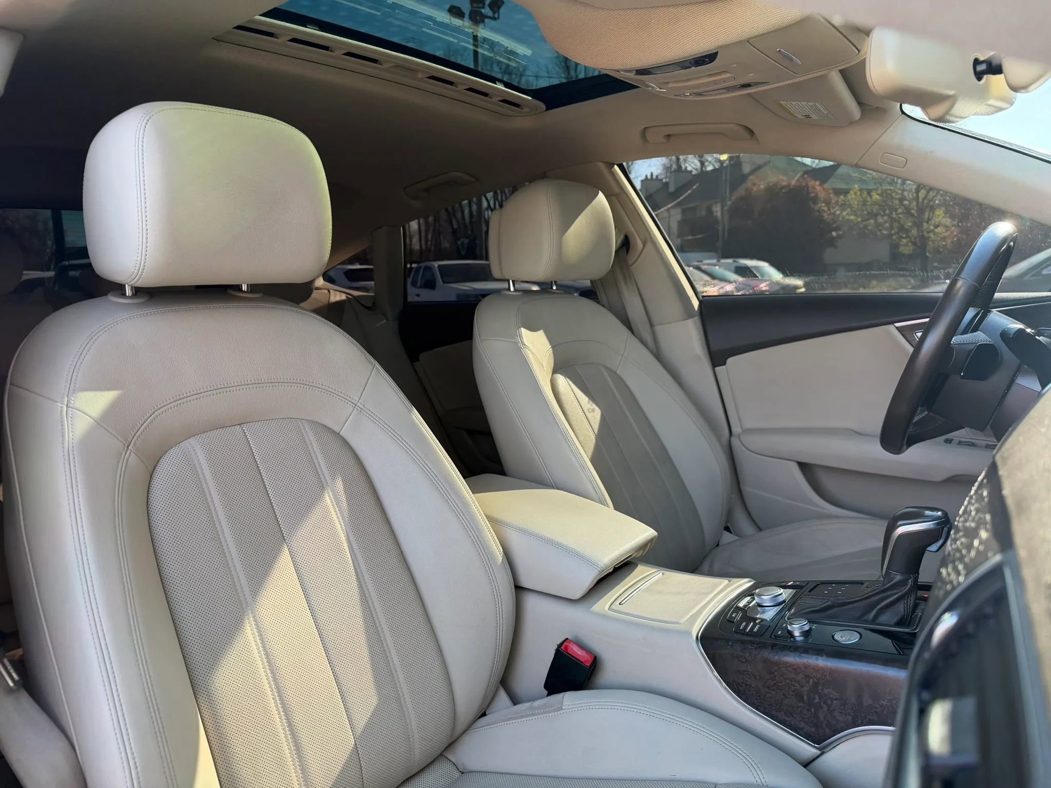 Used 2017 Audi A7 3.0T Prestige image 25