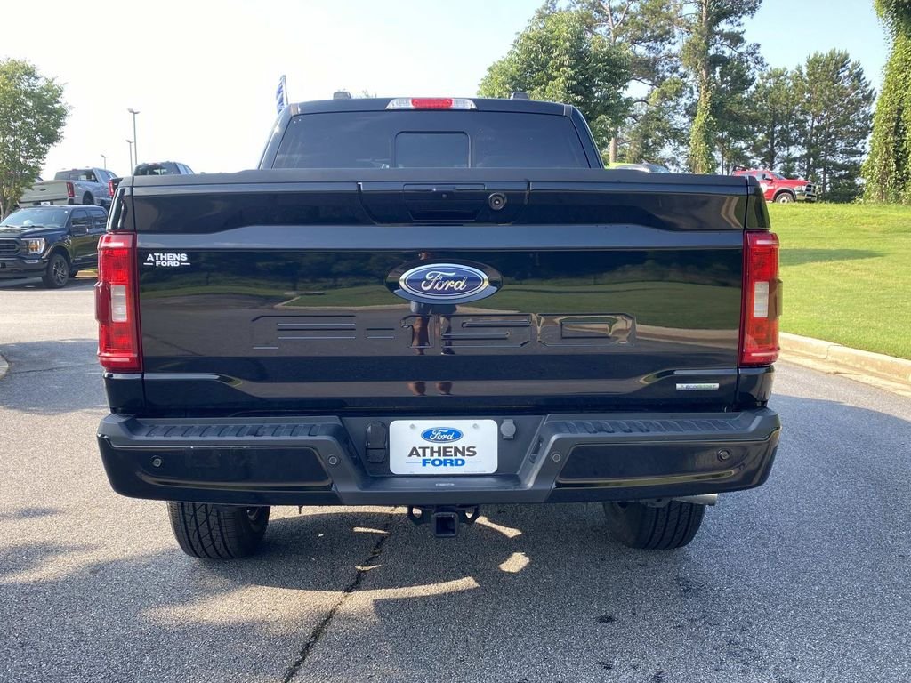 Certified 2023 Ford F150 XLT w/ Equipment Group 302A High AWD/4WD image 4