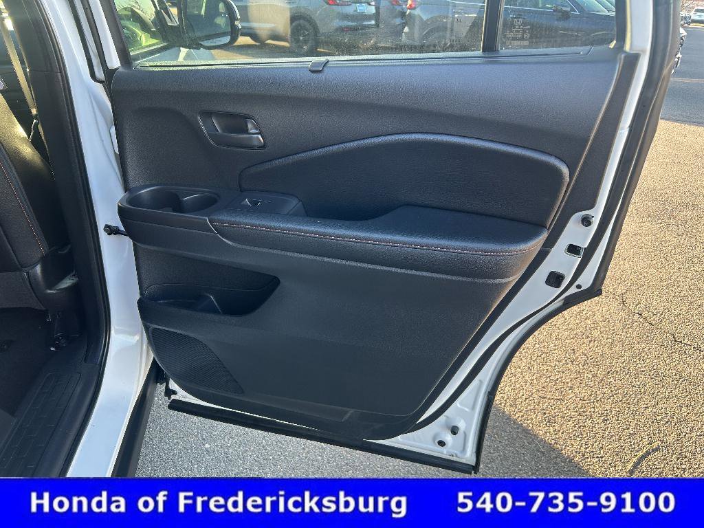 Certified 2023 Honda Passport TrailSport image 14