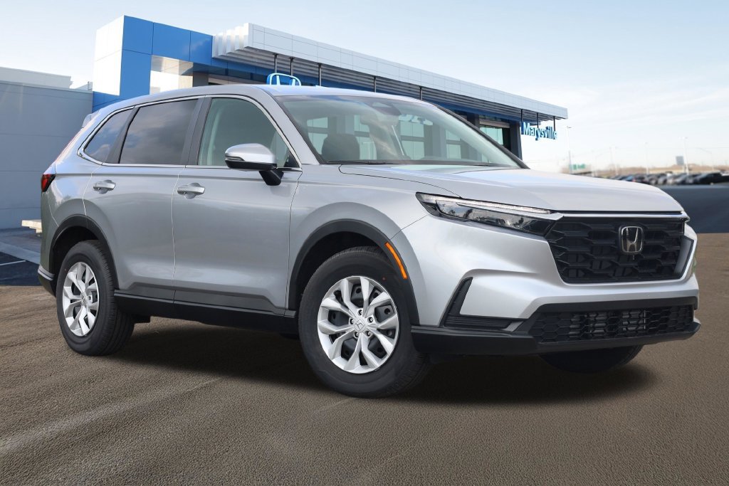New 2027 Honda CR-V LX image 1
