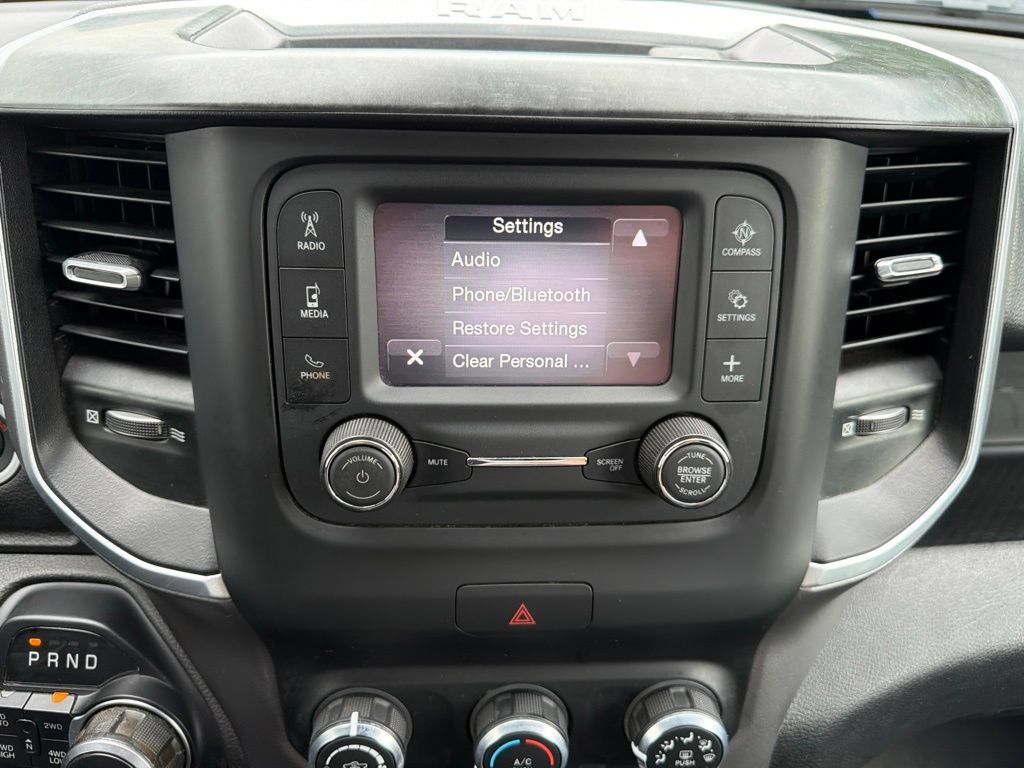 Certified 2021 RAM 1500 Big Horn AWD/4WD image 75