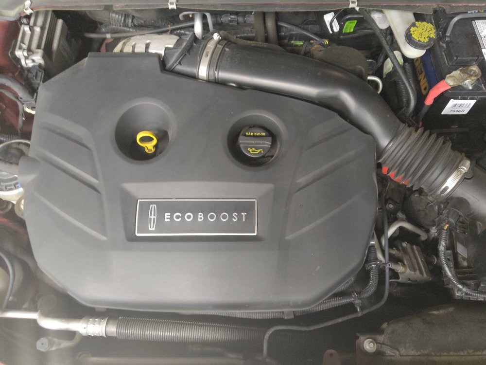 Used 2015 Lincoln MKZ w/ Equipment Group 102A Reserve FWD image 30