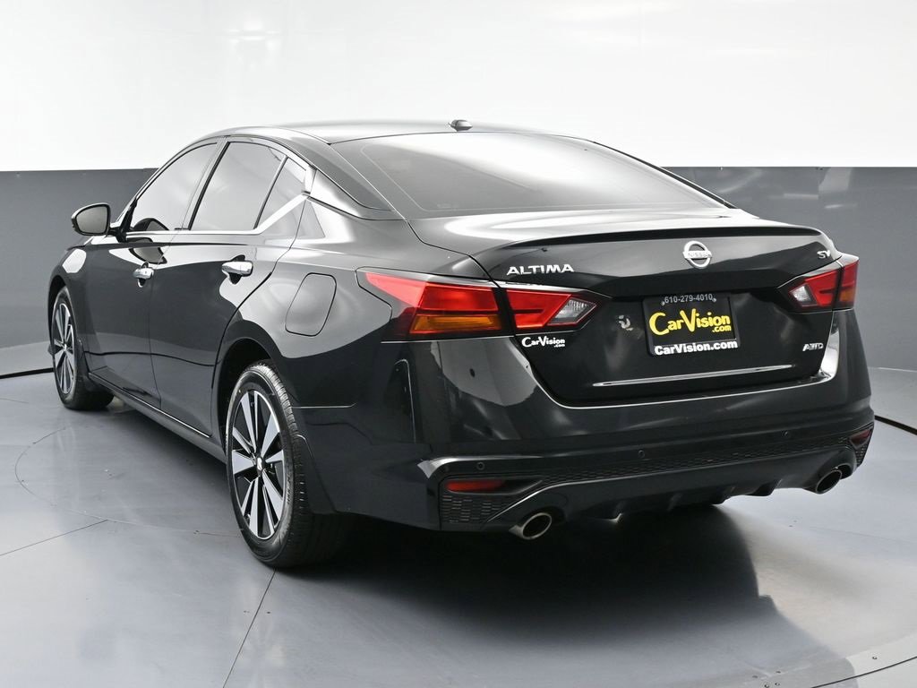 Used 2019 Nissan Altima 2.5 SV image 7