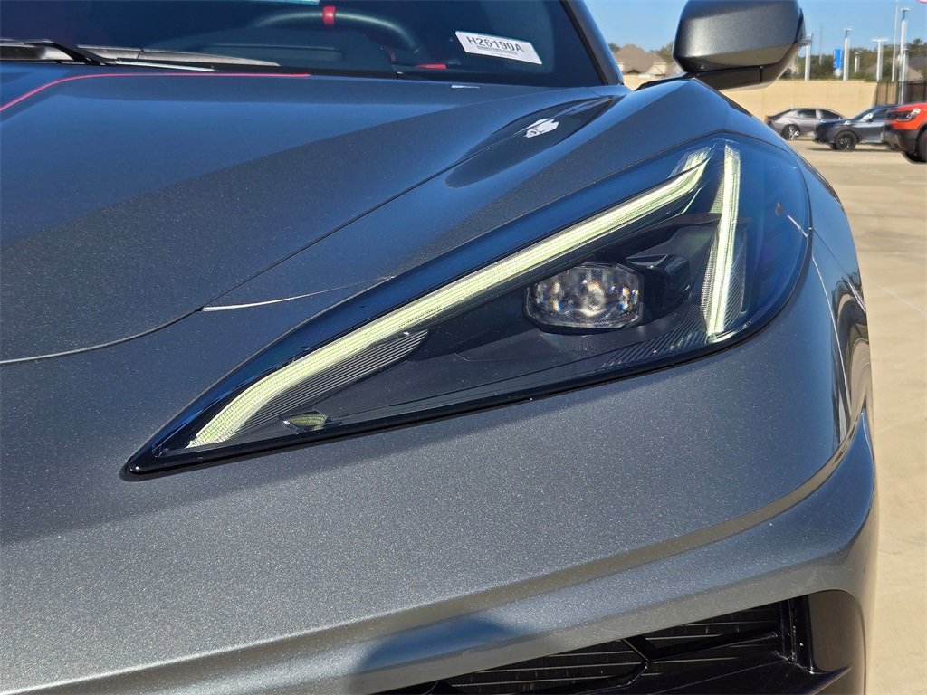Used 2024 Chevrolet Corvette Stingray Preferred Conv w/ Z51 Performance Package image 27