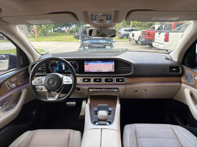 Used 2020 Mercedes-Benz GLS 580 4MATIC image 26