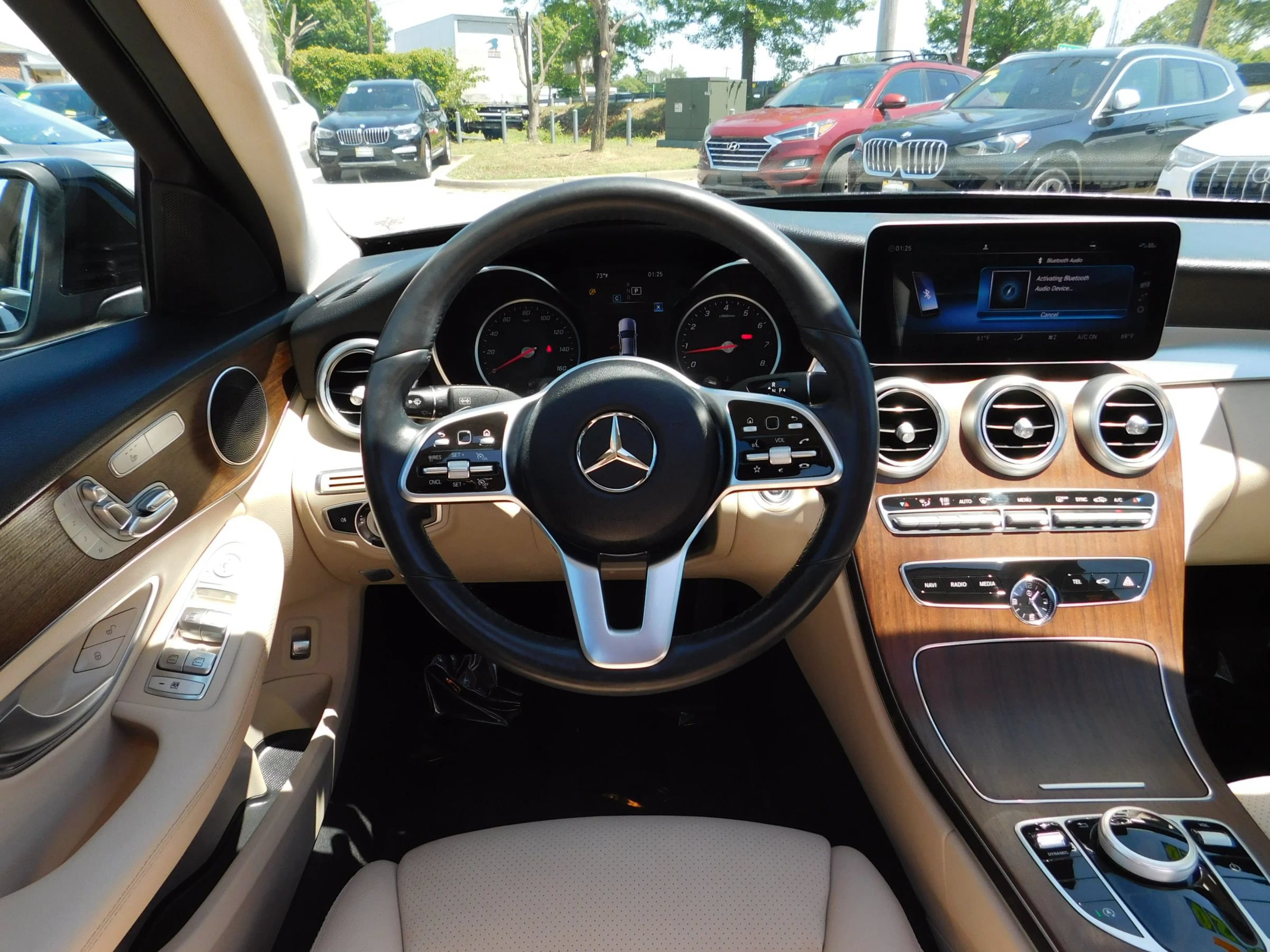 Used 2020 Mercedes-Benz C 300 4MATIC Sedan image 15
