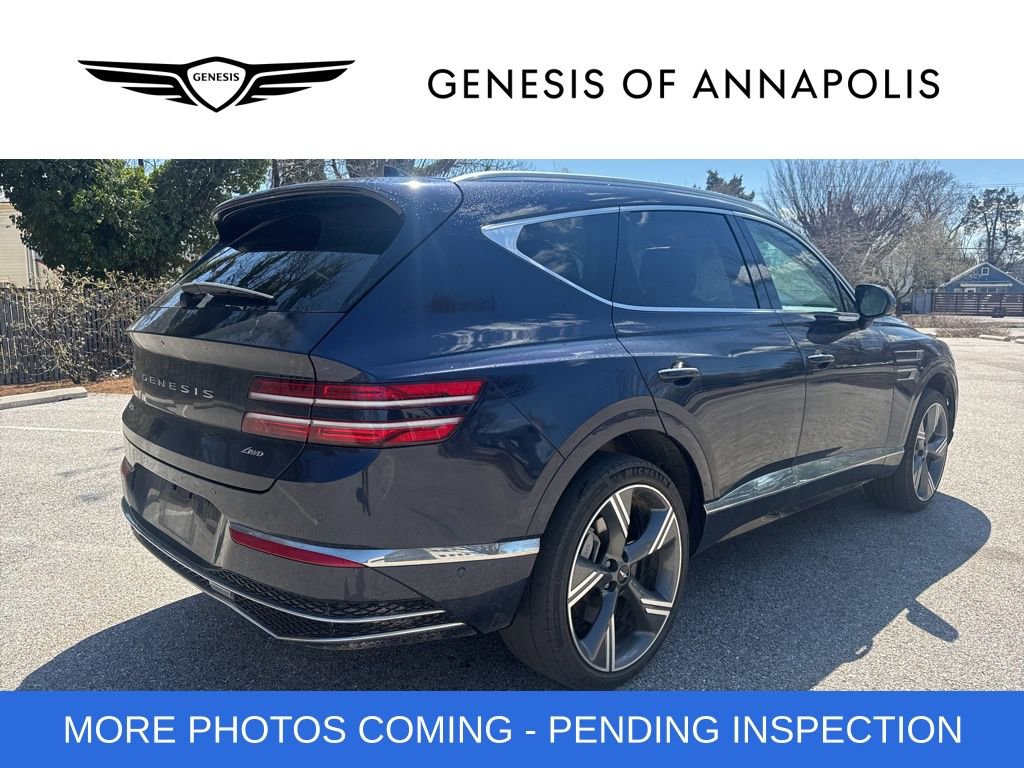 Used 2025 Genesis GV80 2.5T Prestige image 5