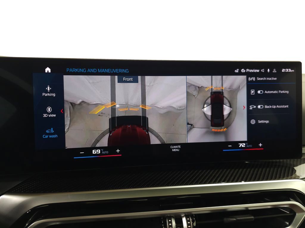 Used 2024 BMW M4 Coupe w/ Executive Package RWD image 37