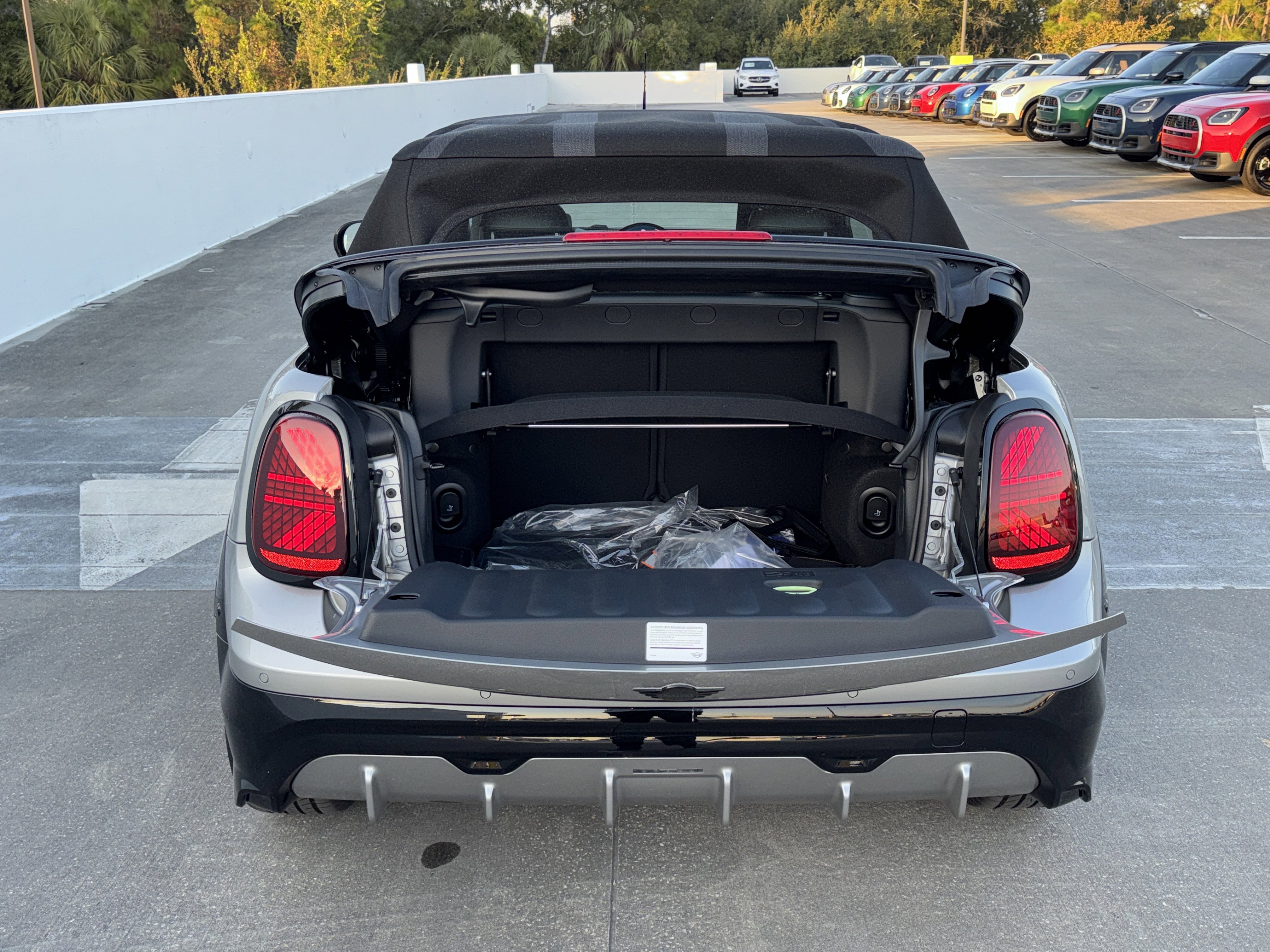 New 2026 MINI Cooper S image 11