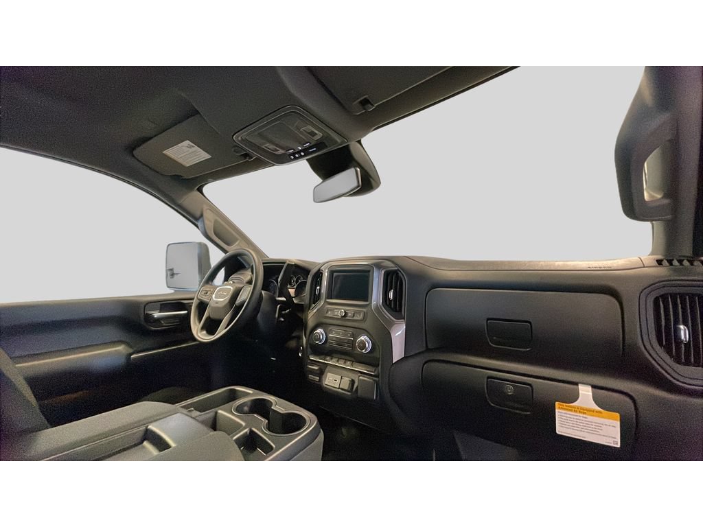 New 2026 GMC Sierra 2500 Pro w/ Convenience Package AWD/4WD image 16