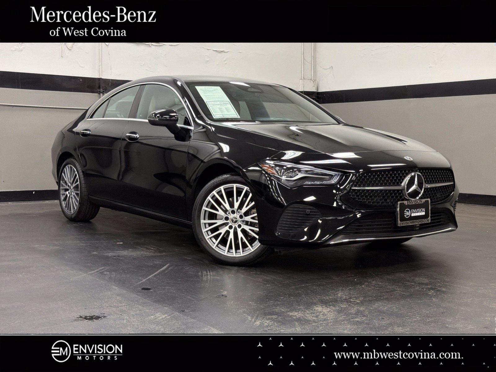 Certified 2026 Mercedes-Benz CLA 250