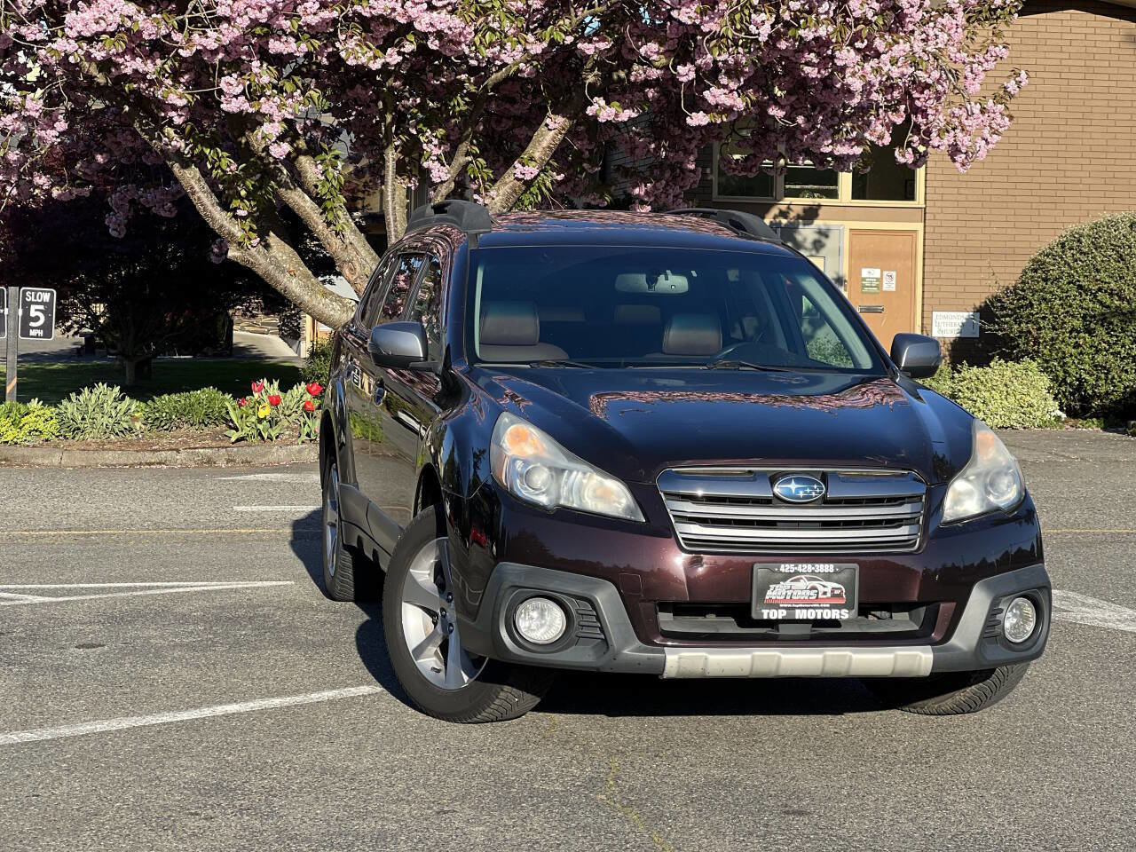 Used 2013 Subaru Outback 2.5i Limited