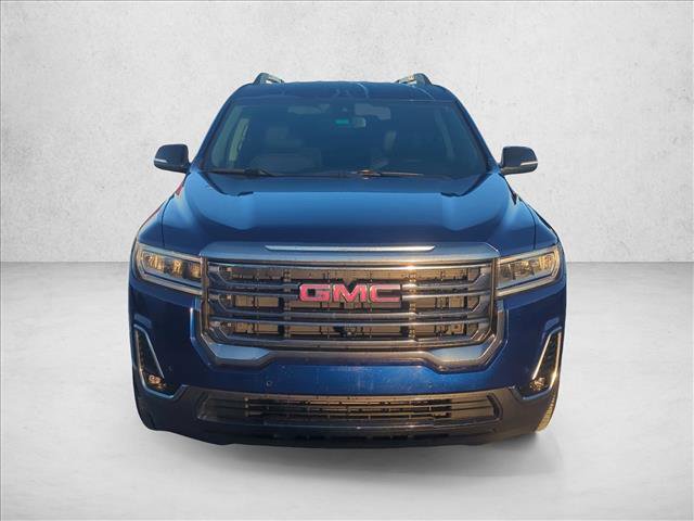 Used 2023 GMC Acadia AT4 w/ Technology Package video 2