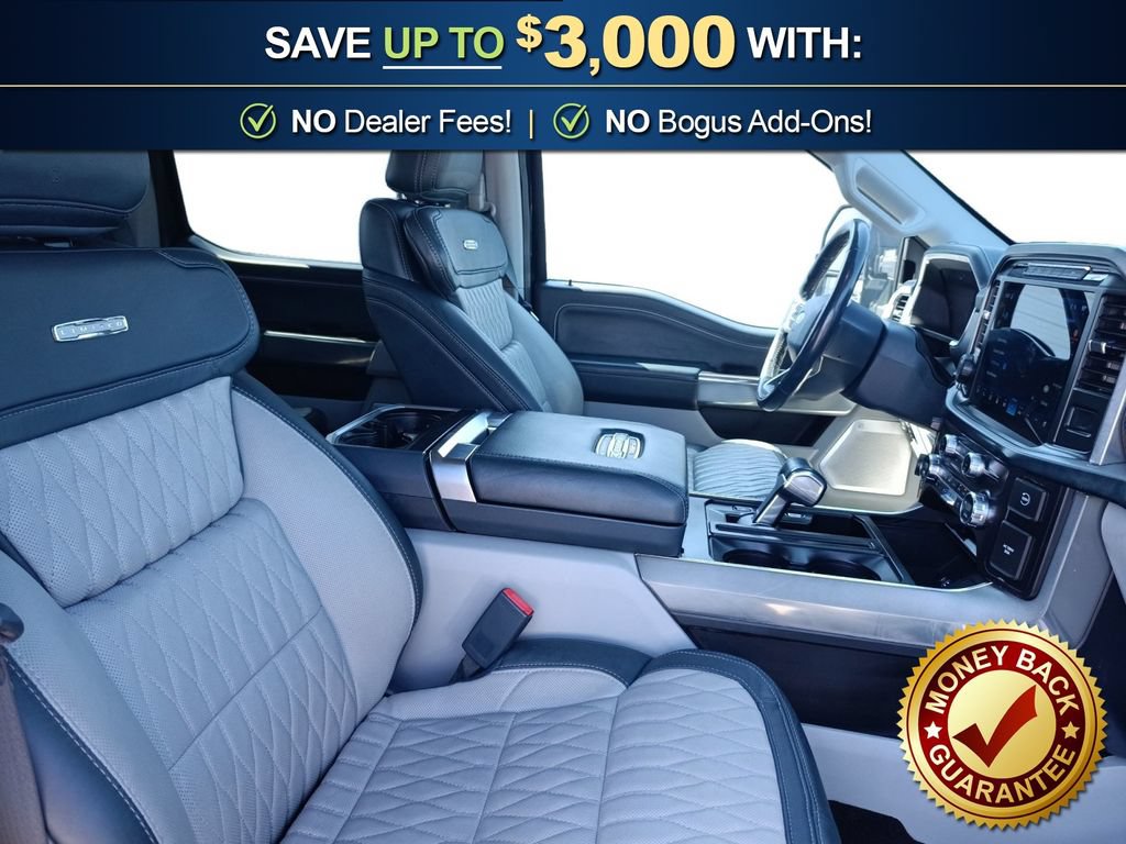 Certified 2021 Ford F150 Limited AWD/4WD image 21