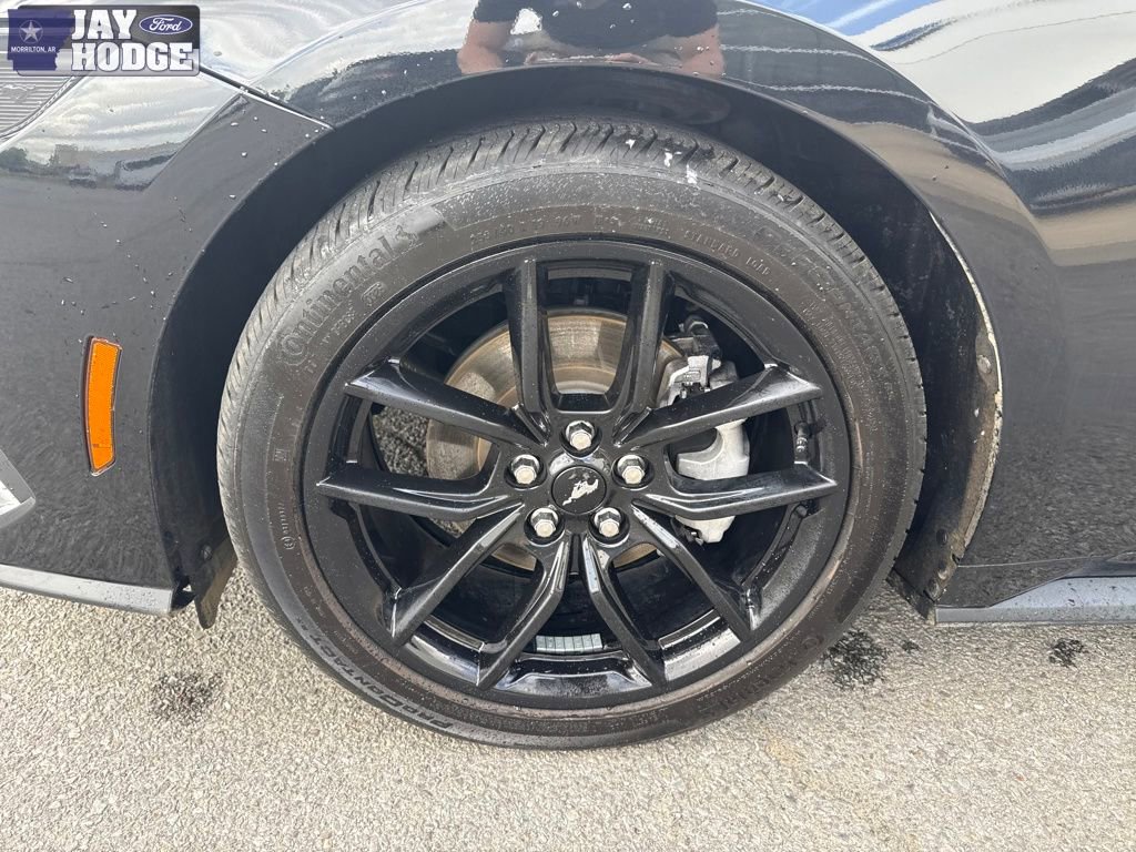 Certified 2025 Ford Mustang Coupe image 24