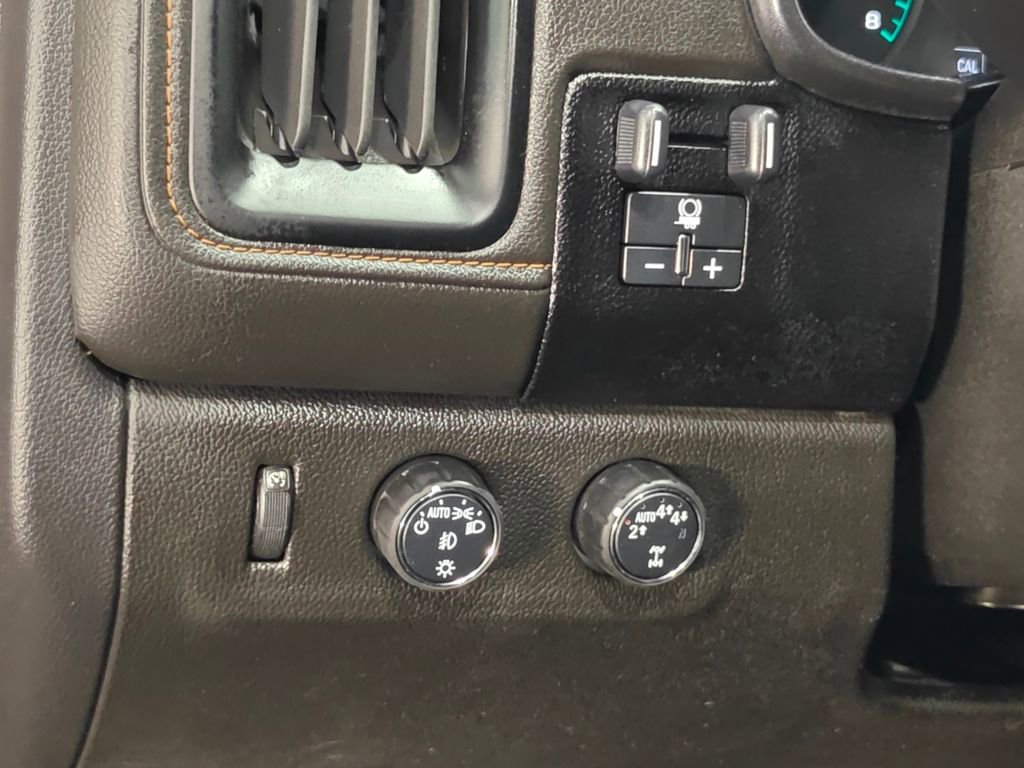 Used 2021 GMC Canyon AT4 AWD/4WD image 10
