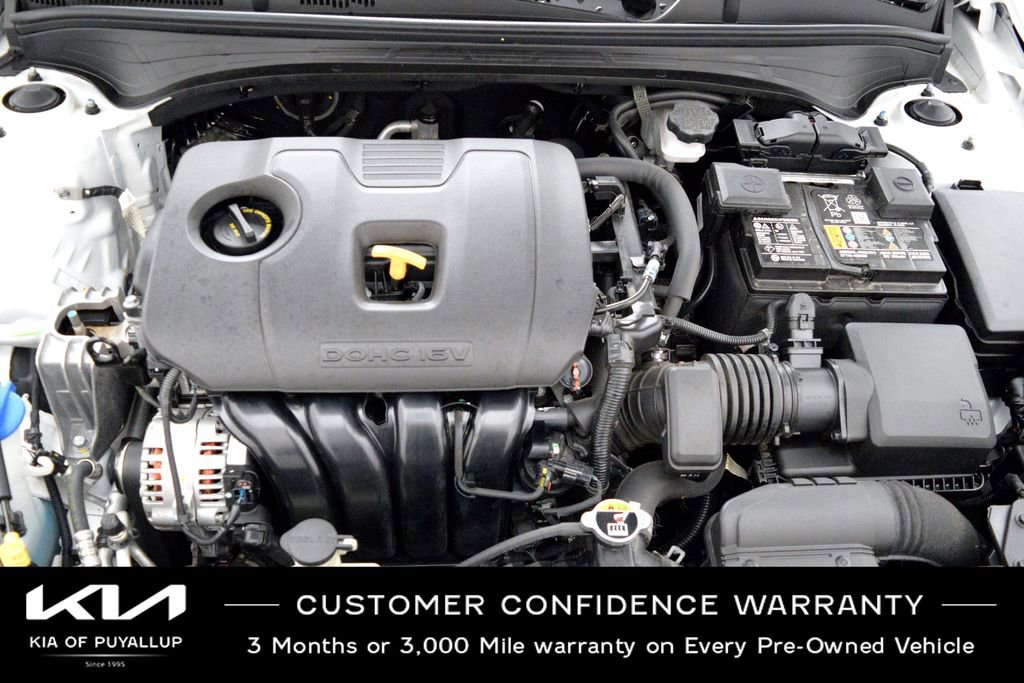 Used 2023 Kia Forte LXS w/ LXS Technology Package image 20