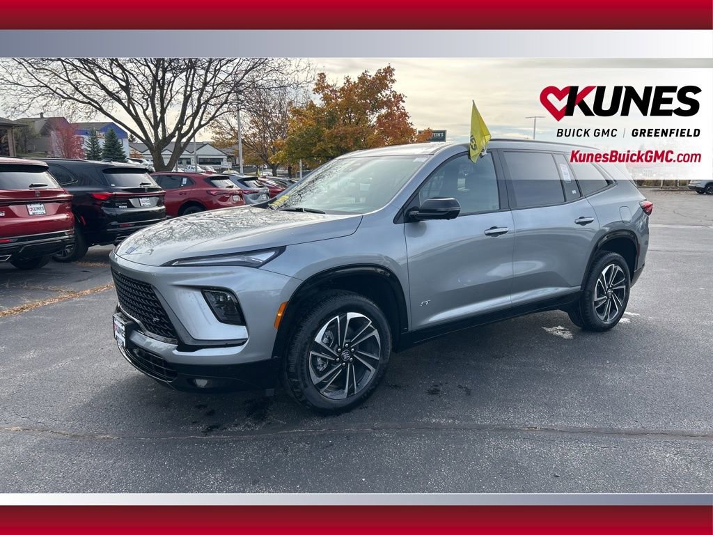 New 2026 Buick Enclave Sport Touring w/ LPO, Floor Liner Package image 36