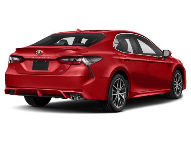Used 2023 Toyota Camry SE FWD image 2