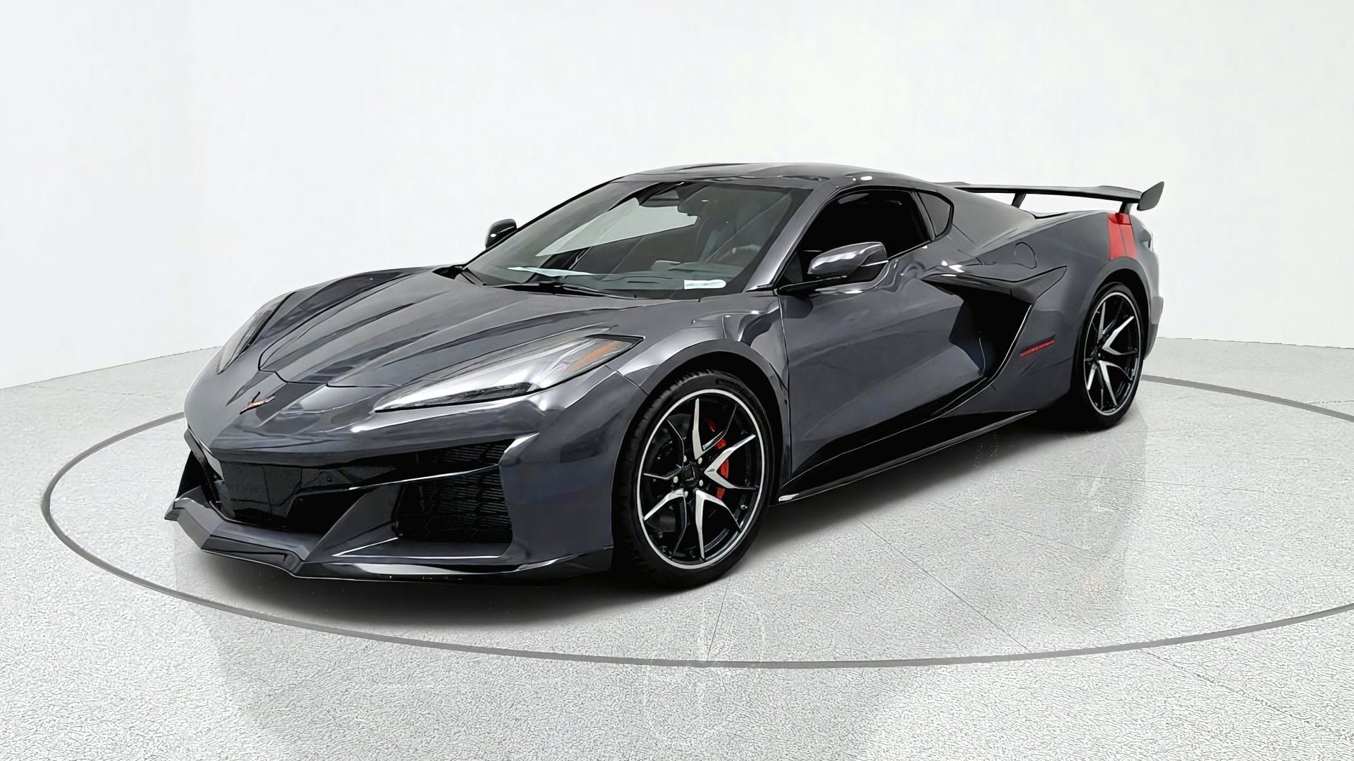 New 2027 Chevrolet Corvette Grand Sport w/ Stealth Interior Trim Package