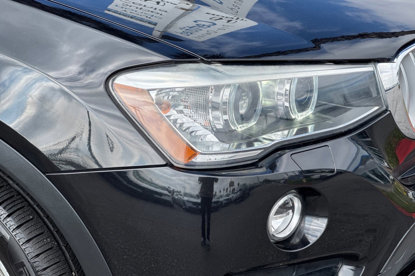 Used 2017 BMW X4 xDrive28i image 10