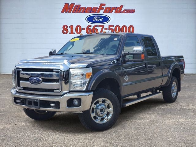 Used 2015 Ford F350 XLT w/ XTR Plus Package