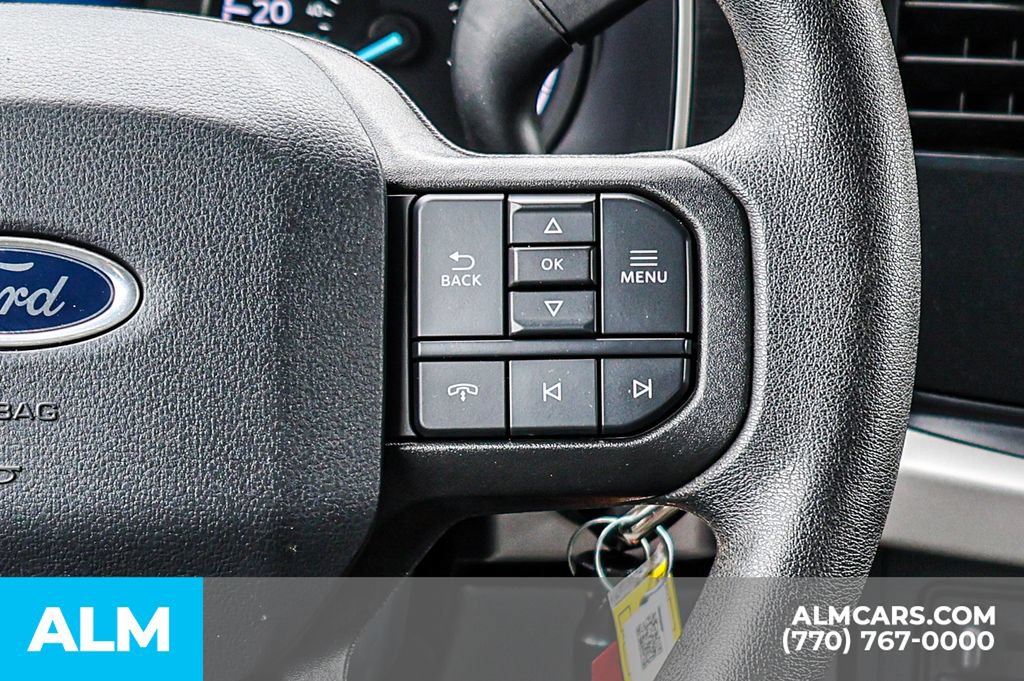 Used 2023 Ford F150 XLT w/ XTR Package AWD/4WD image 34