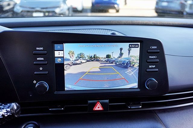 Certified 2026 Hyundai Elantra Sport FWD image 25