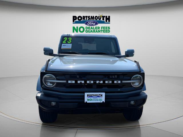 Certified 2023 Ford Bronco Outer Banks AWD/4WD image 10