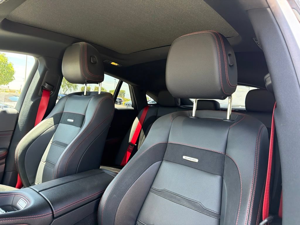 Certified 2023 Mercedes-Benz GLE 53 AMG 4MATIC Coupe image 24