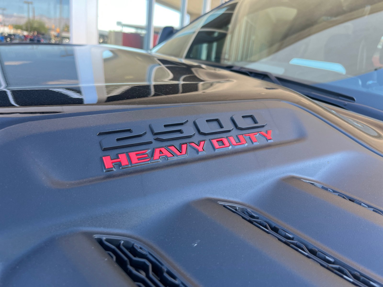 New 2026 RAM 2500 Rebel w/ Rebel Level 2 Equipment Group image 23