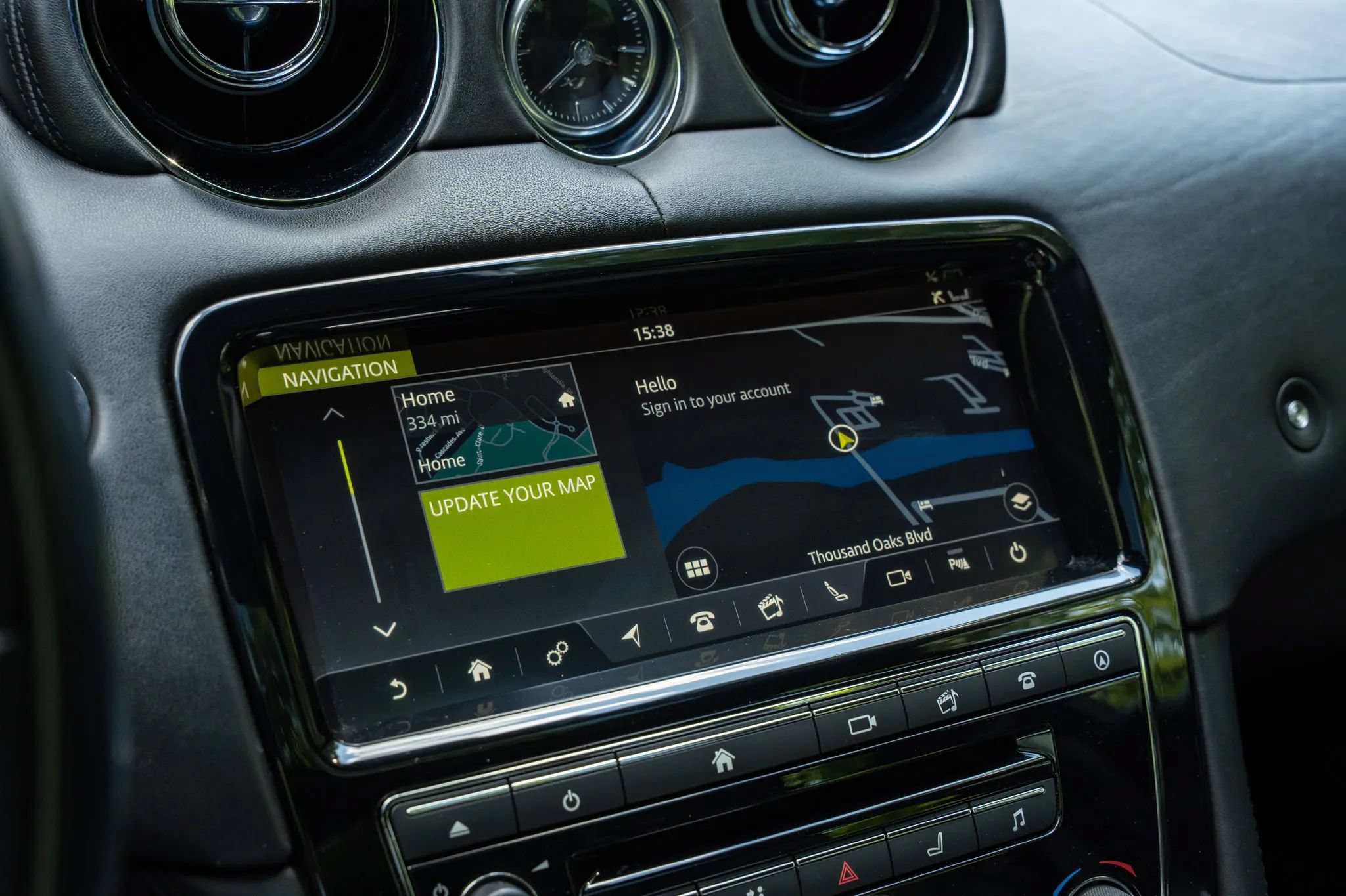 Used 2019 Jaguar XJ L Supercharged RWD image 20