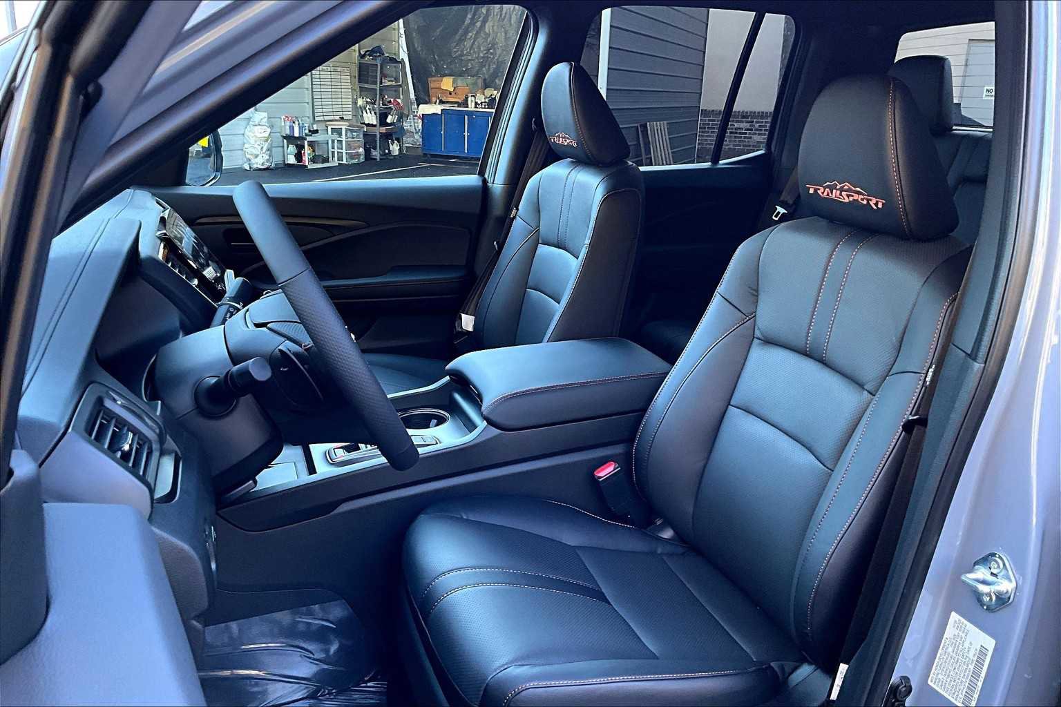 New 2026 Honda Ridgeline TrailSport+ image 15