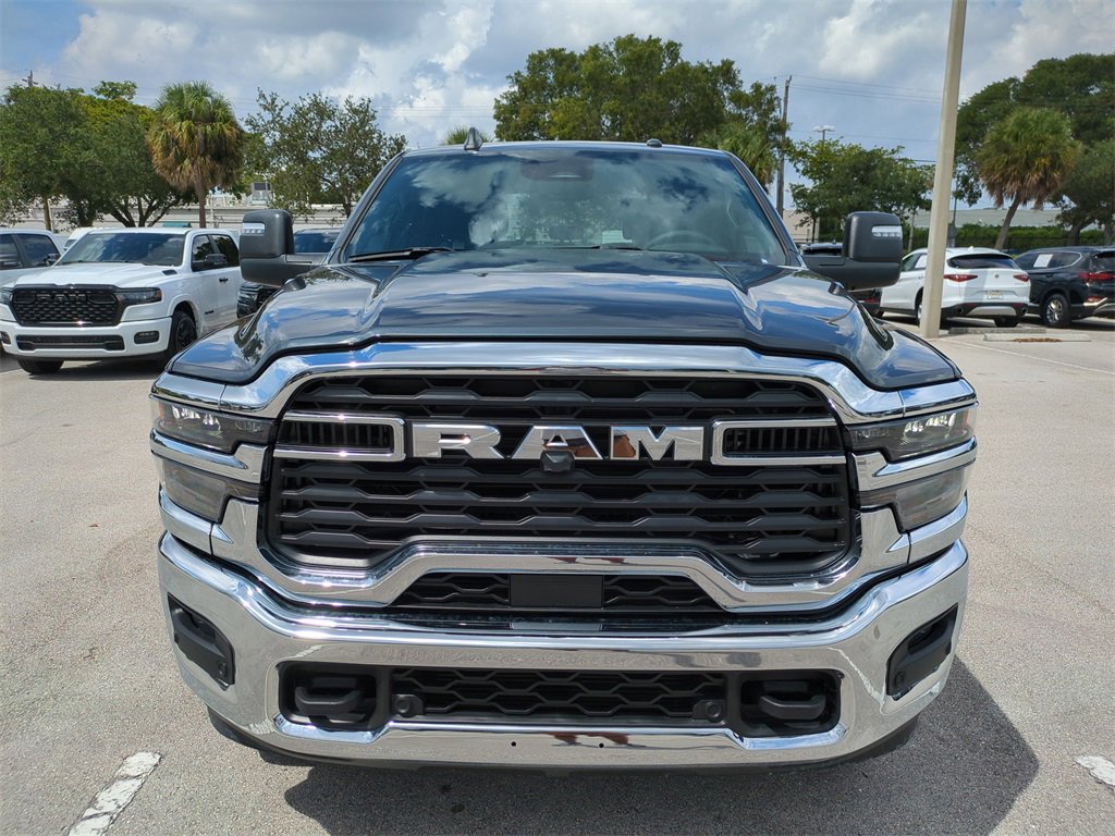 New 2026 RAM 2500 Big Horn image 3