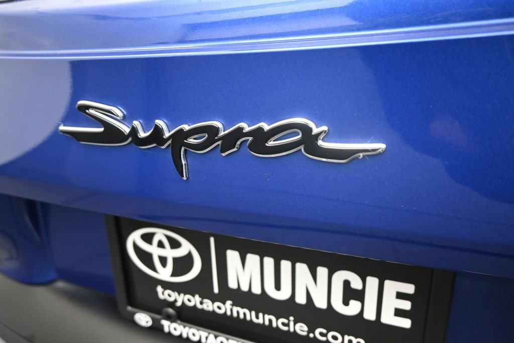 Used 2024 Toyota Supra Premium w/ Driver Assist Package RWD image 27