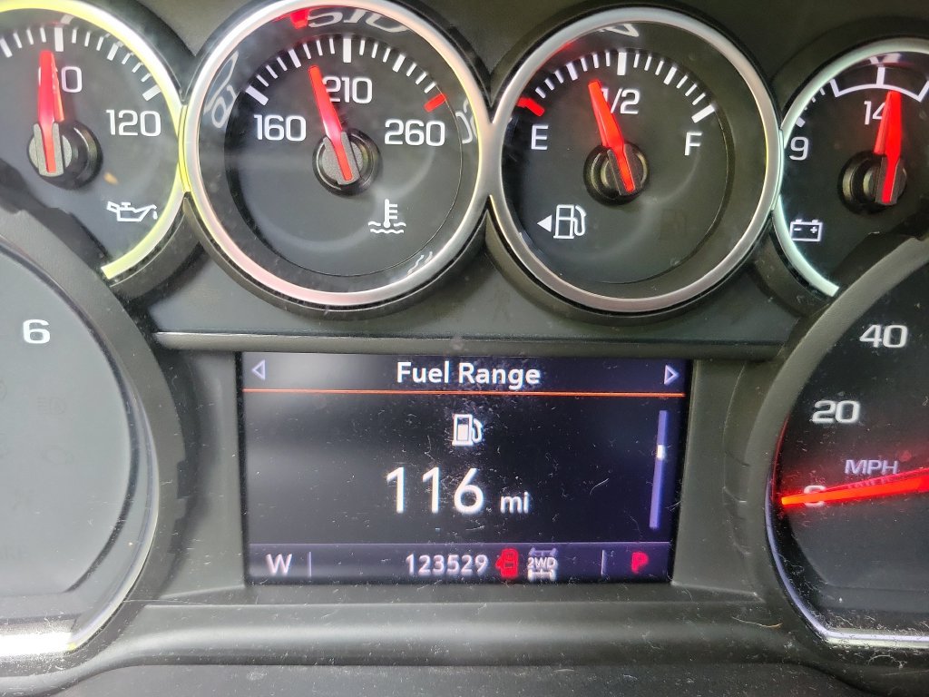 Used 2021 Chevrolet Suburban Z71 AWD/4WD image 25