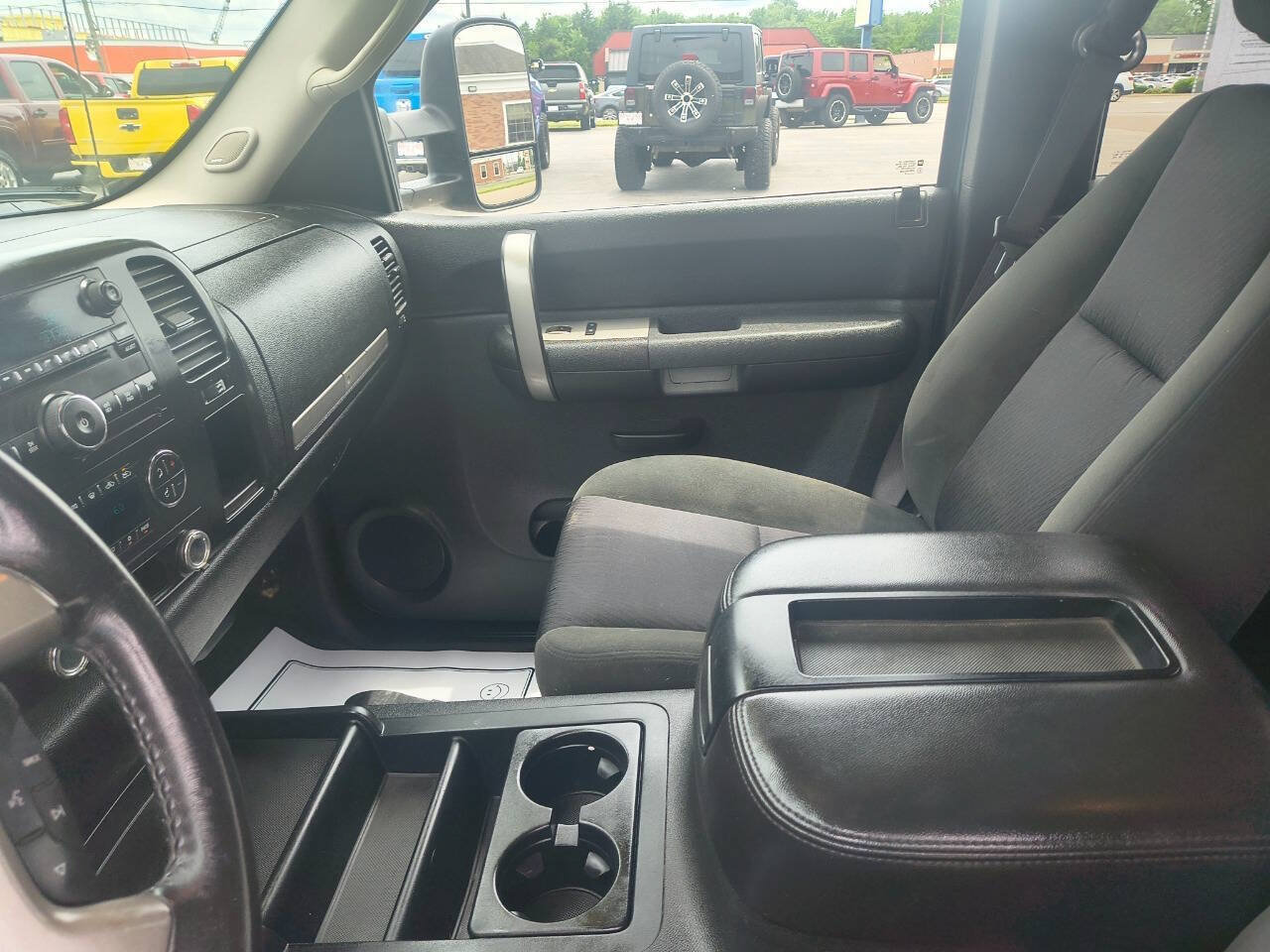 Used 2008 Chevrolet Silverado 3500 LT AWD/4WD image 19