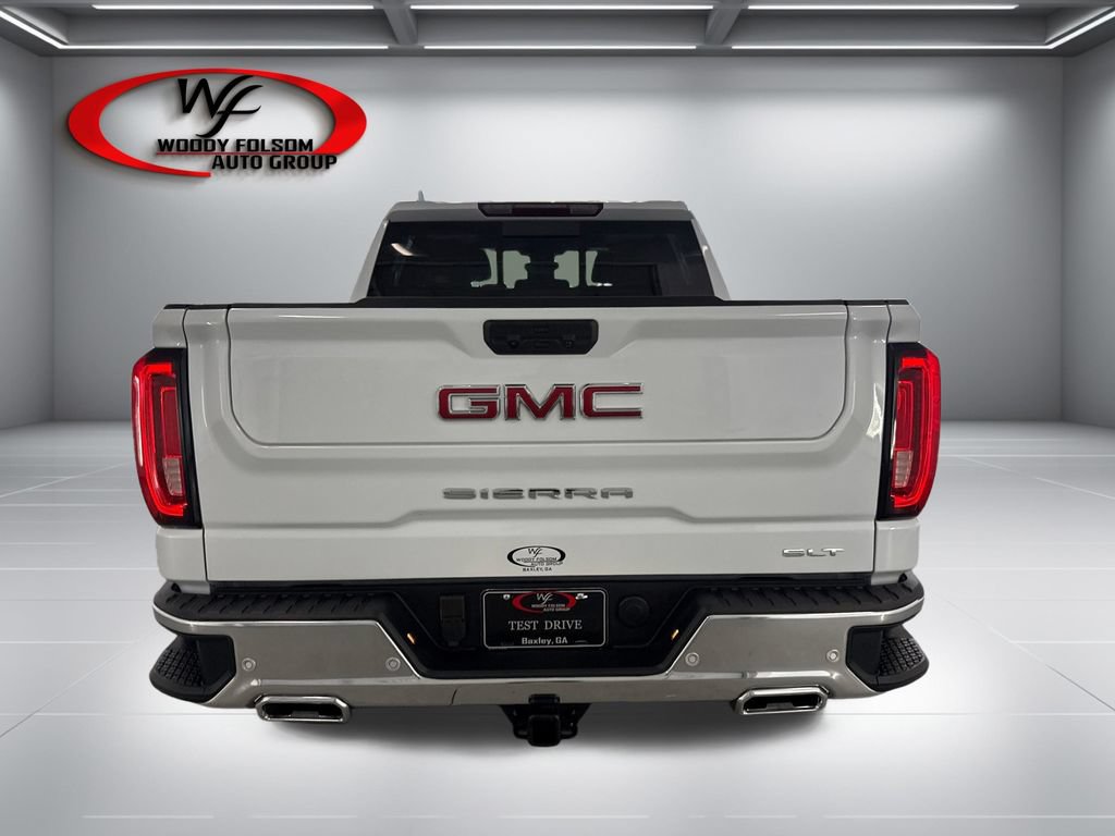 Used 2026 GMC Sierra 1500 SLT w/ SLT Premium Package AWD/4WD image 9