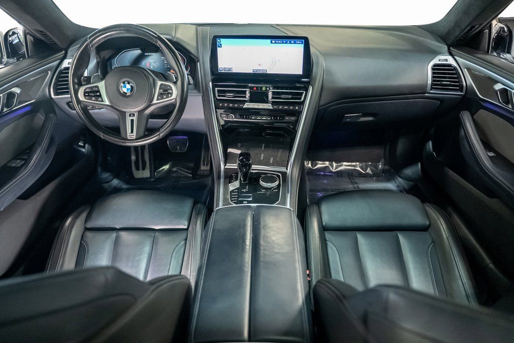 Used 2023 BMW M850i Gran Coupe xDrive image 41