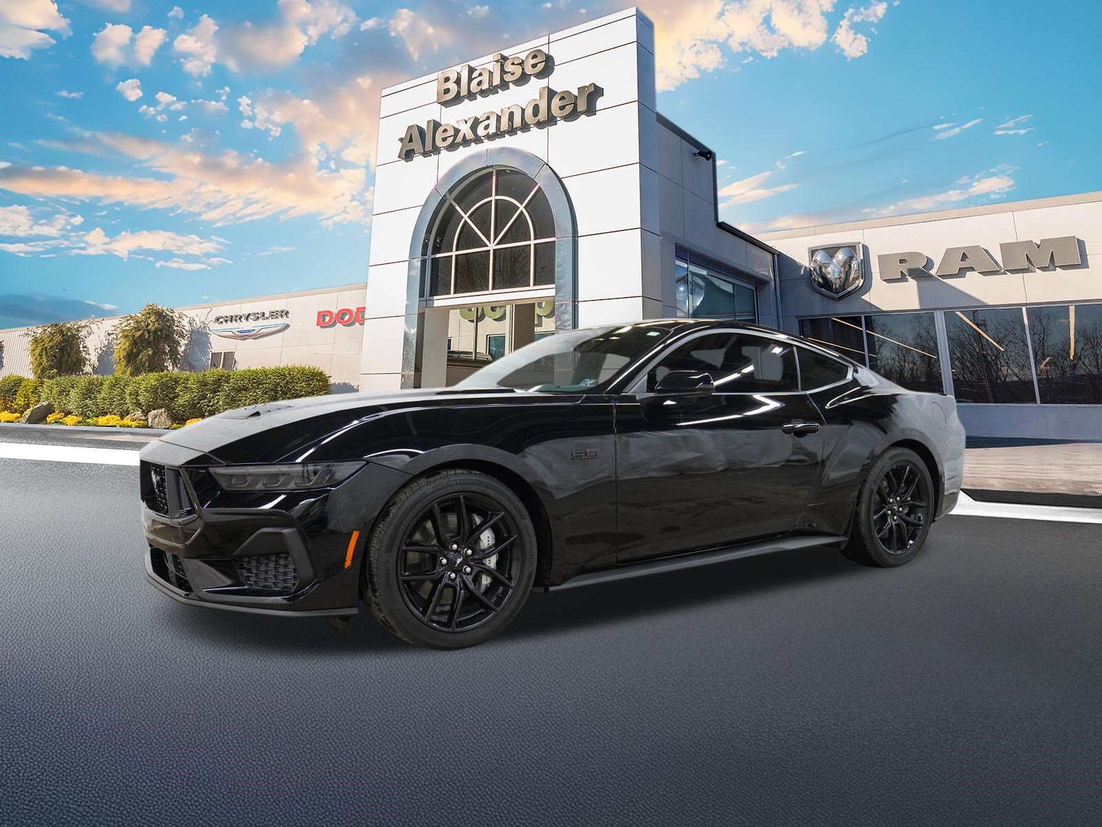 Used 2025 Ford Mustang GT image 10