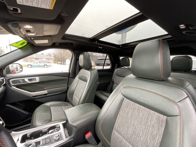 Used 2022 Ford Explorer Timberline image 13
