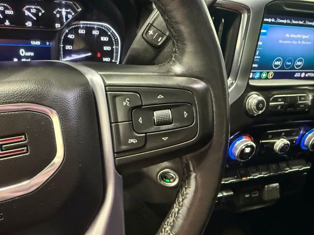 Used 2021 GMC Sierra 1500 SLE AWD/4WD image 15