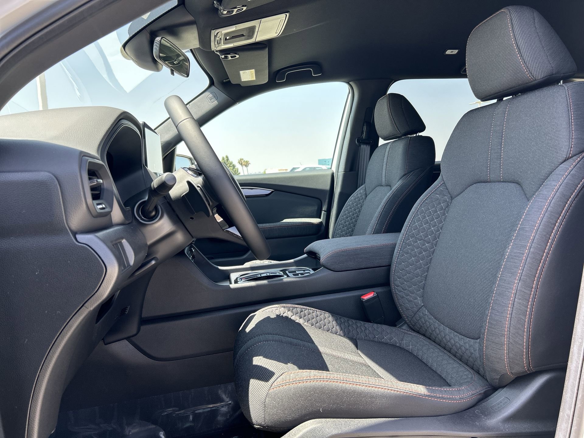 New 2026 Honda Pilot Sport image 13