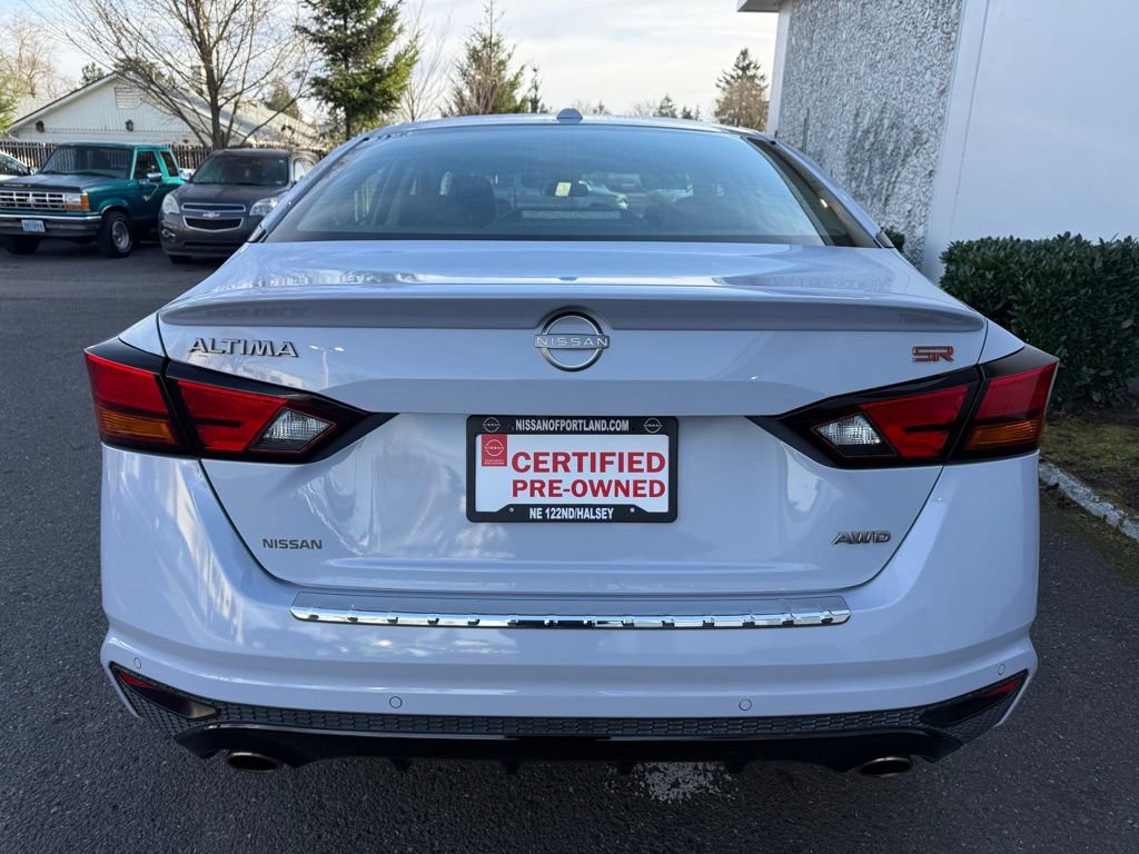 Used 2023 Nissan Altima 2.5 SR image 8